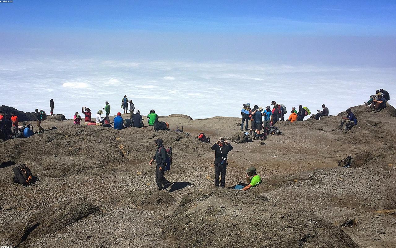 Kilimanjaro Climb
